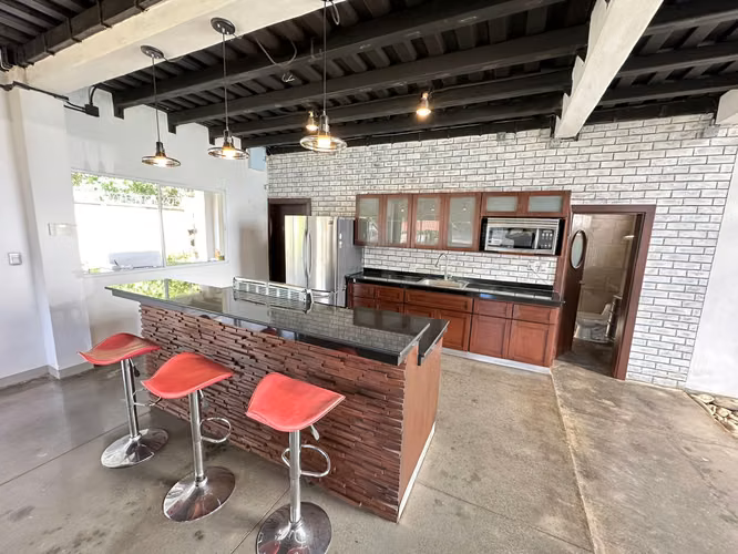 las colinas rento casa  con detalles industriales - Imagen 7