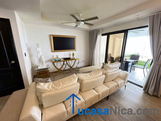 Casa Moderna con Muebles - Imagen 11