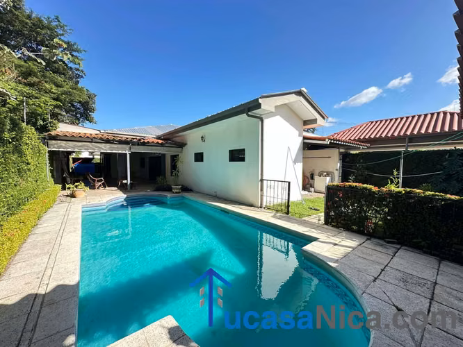 Casa Grande With pool with or without furniture