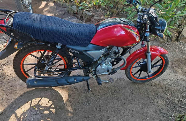 Crux yamaha 2021 sales