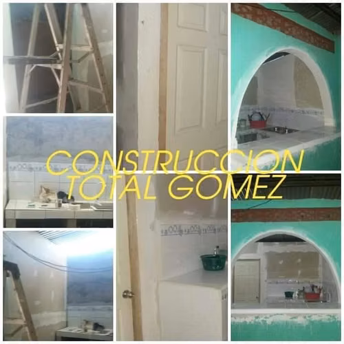 Remodelaciones y anexos generales