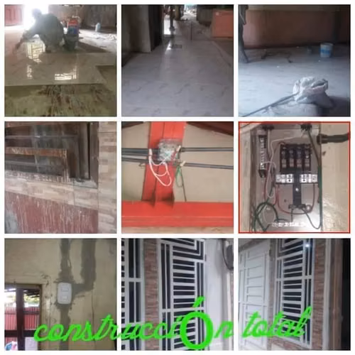 Remodelaciones y anexos generales