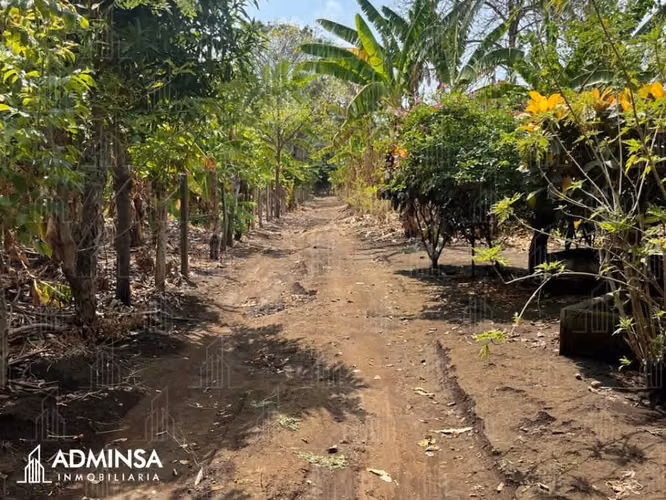 ¡Se Vende Terreno en Km 13, Carretera a Masaya!