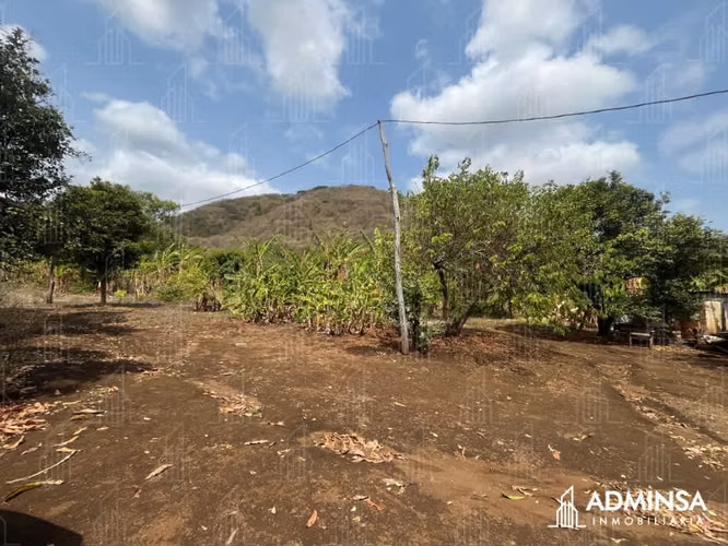 ¡Se Vende Terreno en Km 13, Carretera a Masaya!