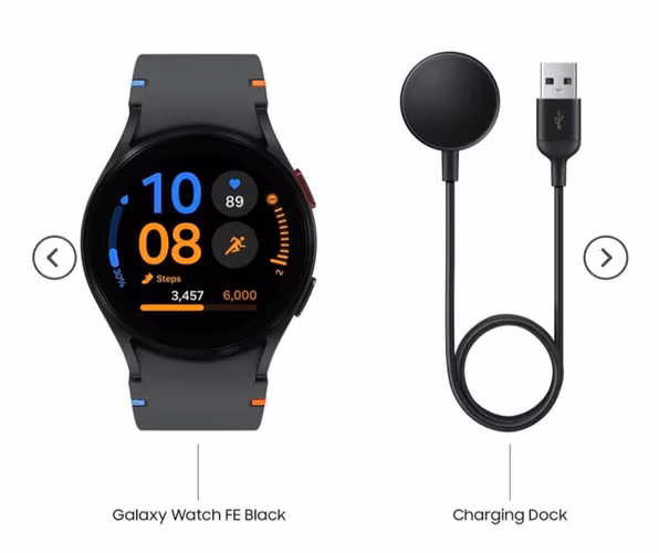 Samsung Galaxy FE Smartwatch