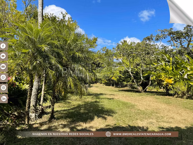 Venta en Masatepe esta increíble propiedad de 2 manzanas 0511