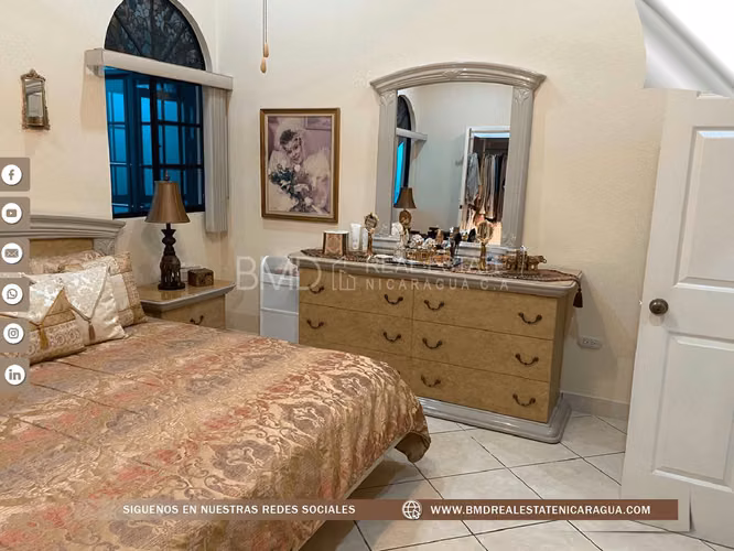Venta de preciosa casa para toda tu familia en Crta. a Masaya BMD - Imagen 12