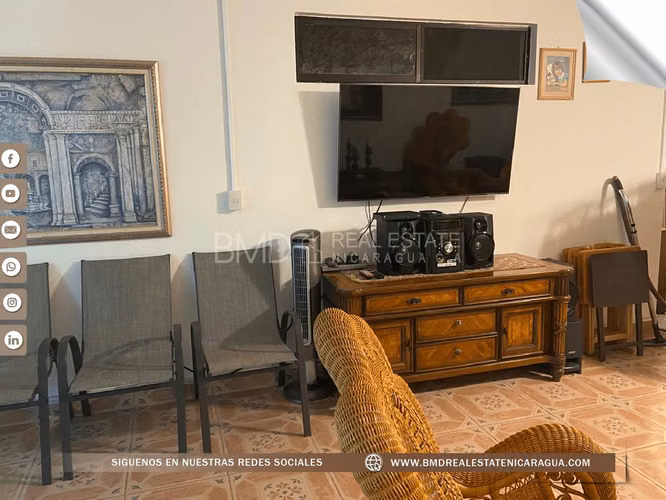 Venta de preciosa casa para toda tu familia en Crta. a Masaya BMD - Imagen 7