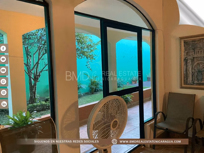 Venta de preciosa casa para toda tu familia en Crta. a Masaya BMD - Imagen 13