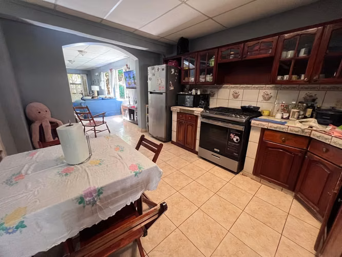 FP>¡Se Vende Casa en Villa Libertad! $80,000
