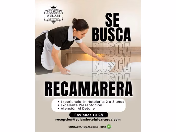 Recamarera