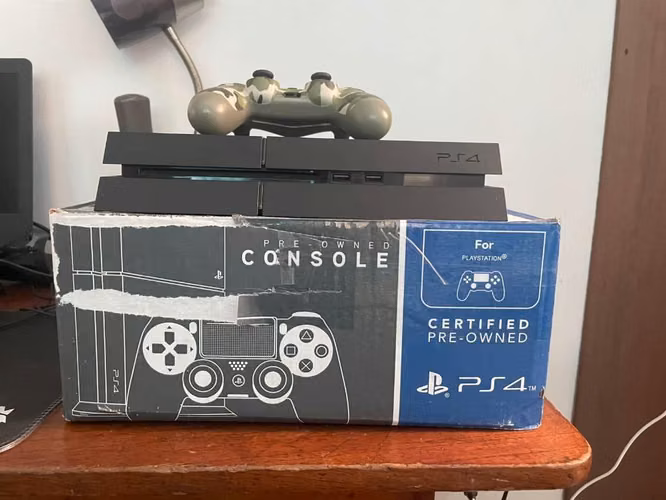 Vendo Play Station 4 - Imagen 4