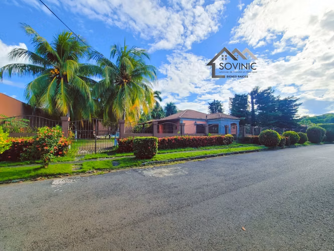 Casa en Venta Km 16 Carretera a Masaya