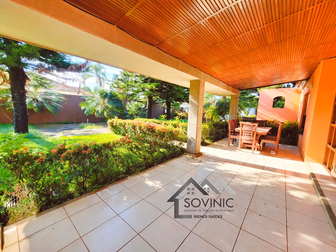 Casa en Venta Km 16 Carretera a Masaya