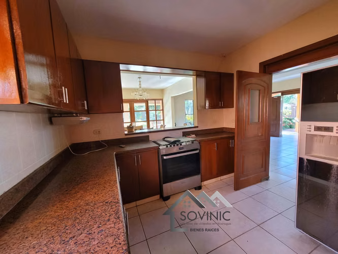 Casa en Venta Km 16 Carretera a Masaya