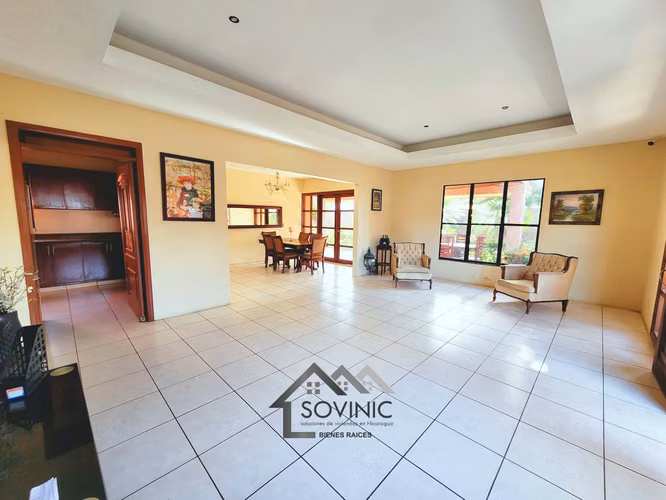 Casa en Venta Km 16 Carretera a Masaya