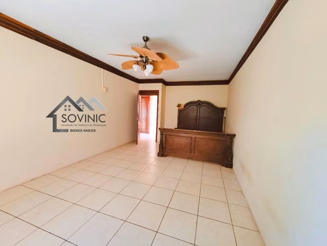 Casa en Venta Km 16 Carretera a Masaya