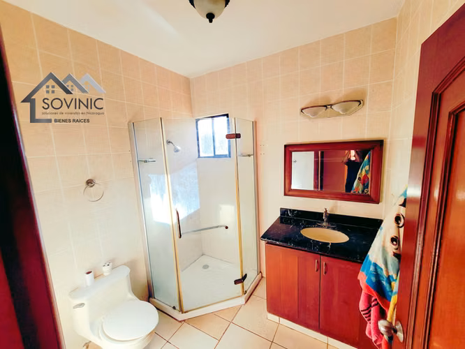 Casa en Venta Km 16 Carretera a Masaya