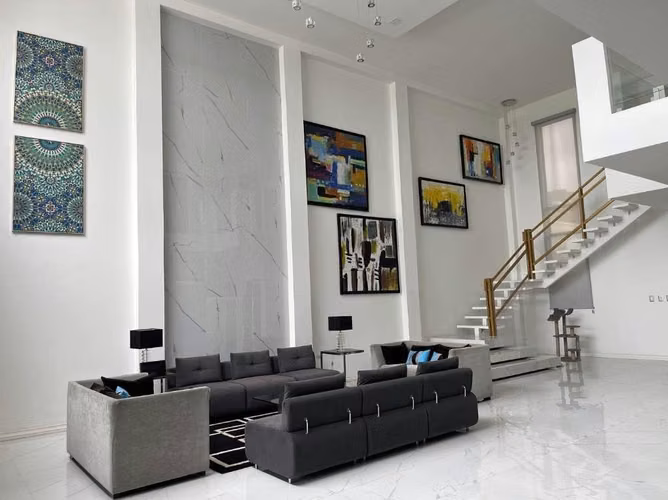 FP se renta hermosa casa en Santo Domingo - Imagen 5