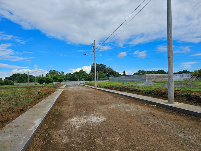 Venta de terreno km 14 carretera a Masaya Bosque de Capistrano