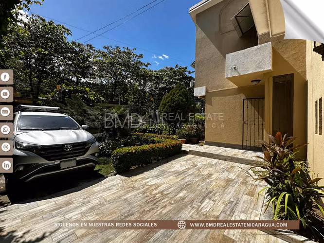 Se vende casa en zona tranquila de Los Robles 3era etapa 0511