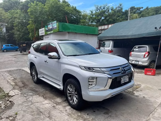 Camionetas Fortuner