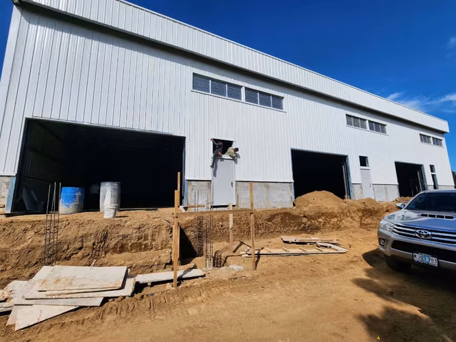 Fh- Bodegas desde 600 Mts2 en Venta