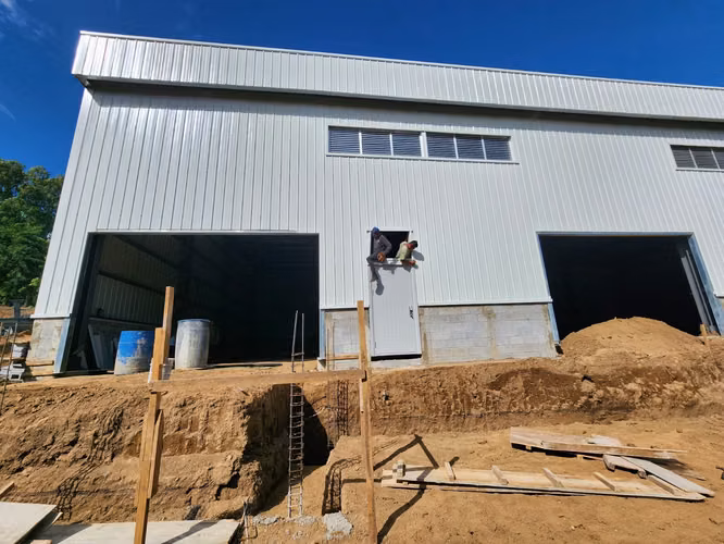 Fh- Bodegas desde 600 Mts2 en Venta