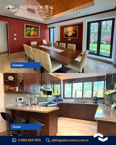 Casa en Venta Santo Domingo Residencial exclusivo