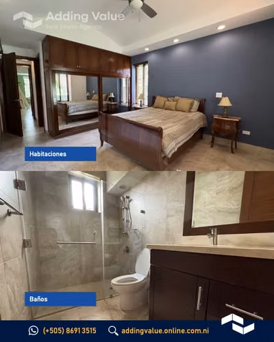 Casa en Venta Santo Domingo Residencial exclusivo
