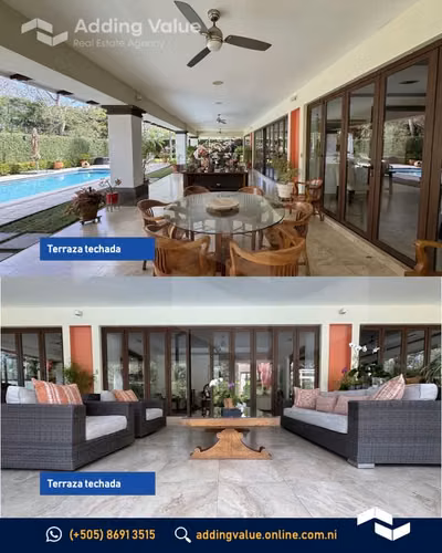 Casa en Venta Santo Domingo Residencial exclusivo