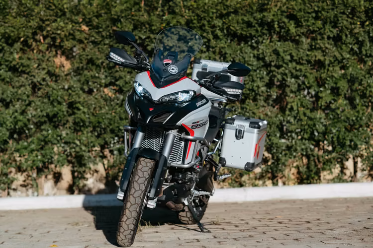DUCATI MULTISTRADA 950 – 2020 (FINANCIAMIENTO DIRECTO)