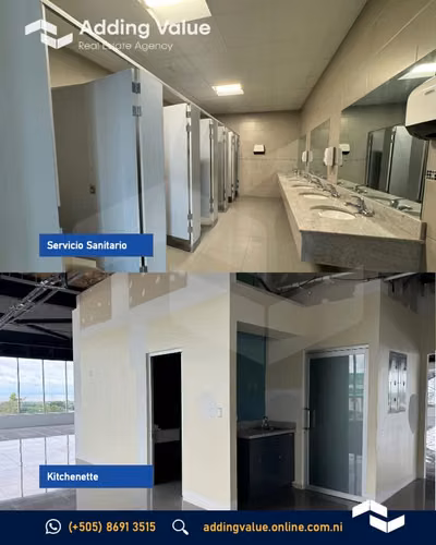 Renta de Oficinas en Edificio Corporativo - Imagen 3