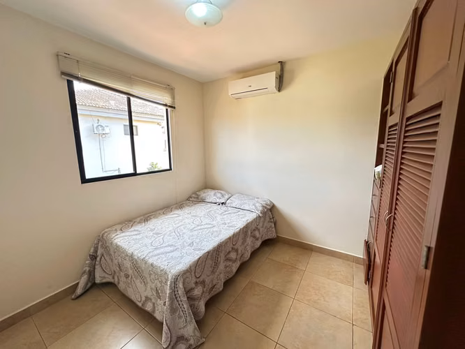 santo domingo casa con muebles