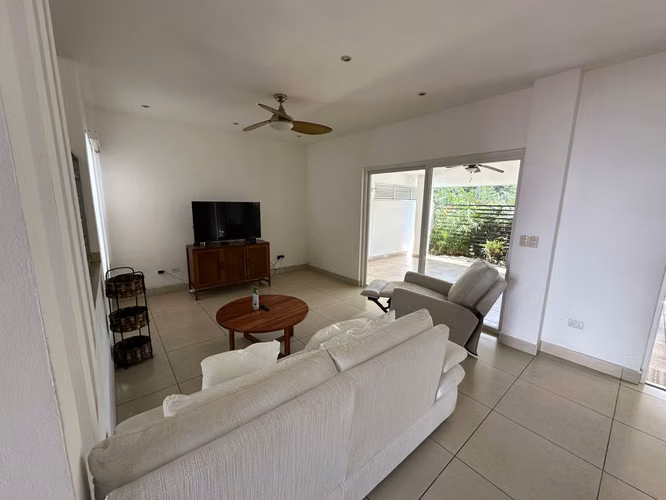 santo domingo rento con linea blanca completa