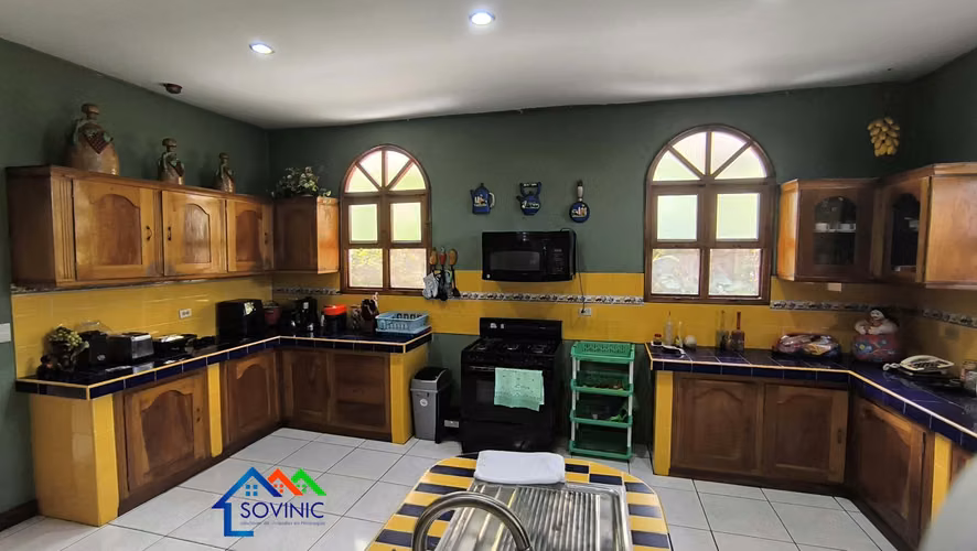 EN VENTA CASA QUINTA EN TICUANTEPE, MANAGUA, NICARAGUA. UBICADA EN KM 15 SOBRE CARRETERA PRINCIPAL