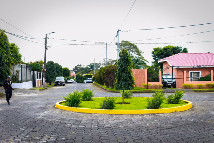 Venta de lote en Residencial de Alto Valor Diriamba (Lote81)