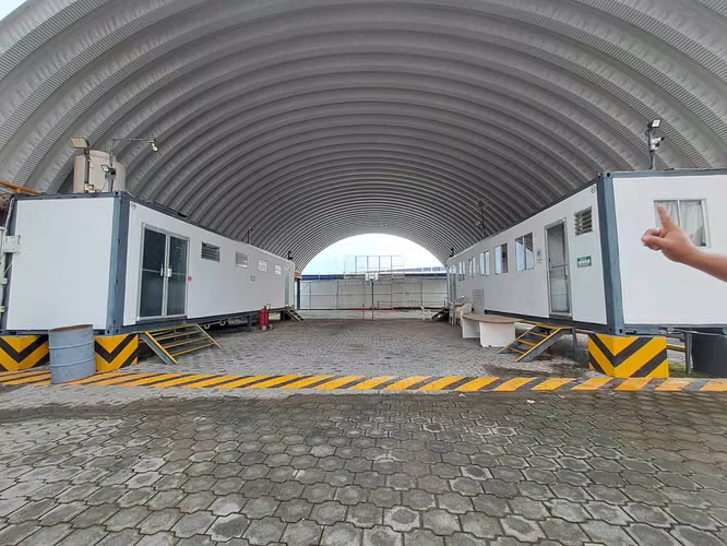 Plantel Céntrico para Complejo de Bodega y/o todo uso