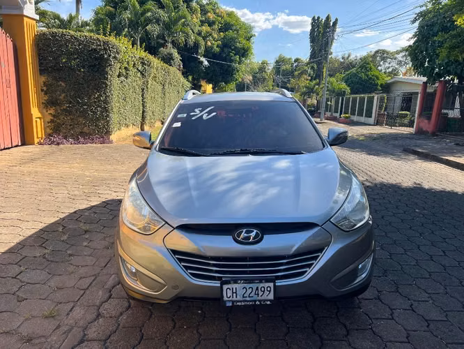 Hyundai Tucson - Imagen 3