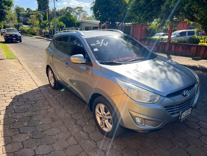 Hyundai Tucson - Imagen 2