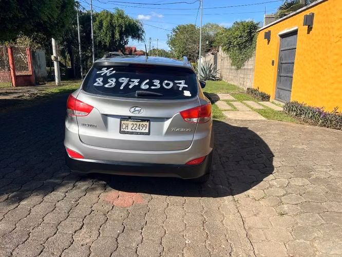 Hyundai Tucson - Imagen 4