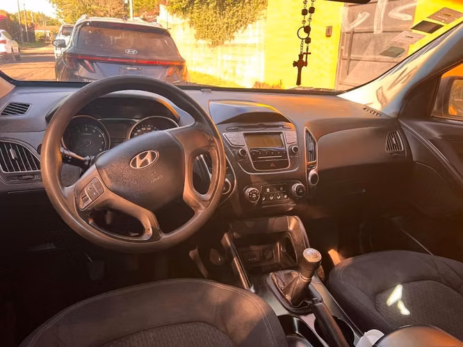 Hyundai Tucson - Imagen 5