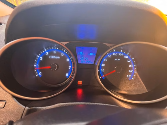 Hyundai Tucson - Imagen 6