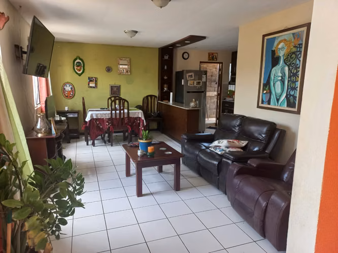 "Vendo hermosa casa en residencial Prados de Eucalipto, Residencial Veracruz"