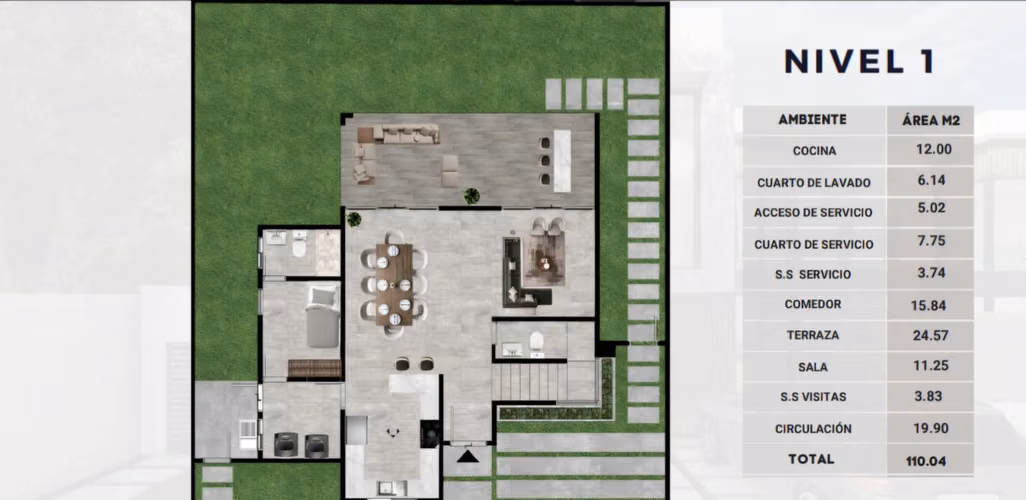 CASAS NUEVAS EN LAS COLINAS PRE CONSTRUCCION - Imagen 11