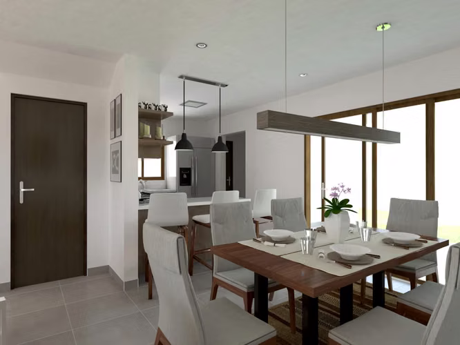 CASAS NUEVAS EN VERACRUZ KM 14.2 CARRETERA A MASAYA PRE CONSTRUCCION - Imagen 5