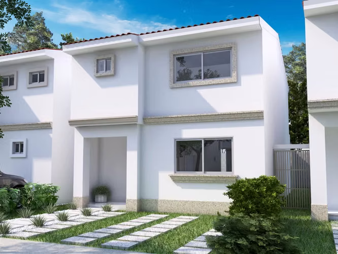 CASAS NUEVAS EN VERACRUZ KM 14.2 CARRETERA A MASAYA PRE CONSTRUCCION - Imagen 6