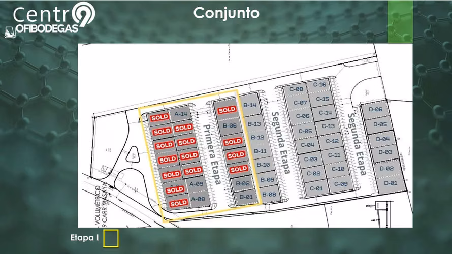 OFIBODEGAS NUEVAS EN CARRETERA A MASAYA - Imagen 3