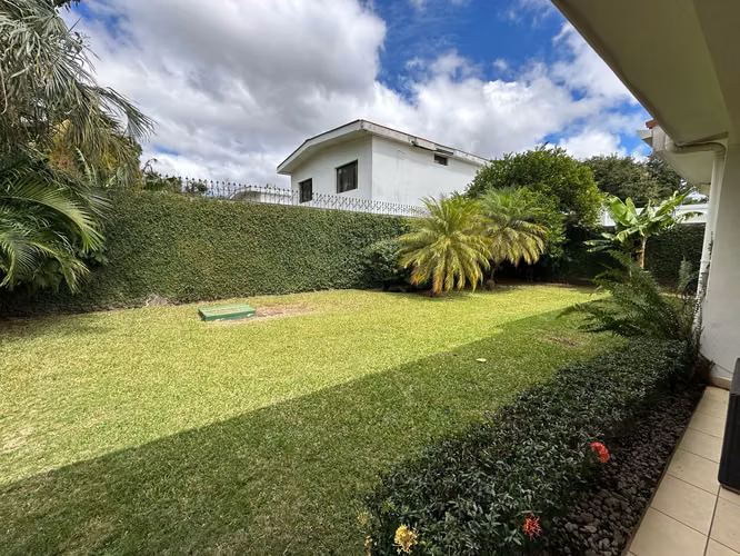 Casa Grande de un planta