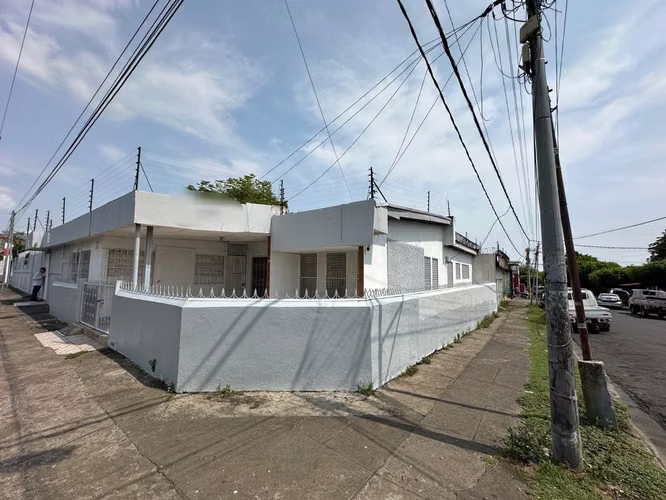 En venta edificio en Sta Ana (El arbolito) Managua-Nicaragua